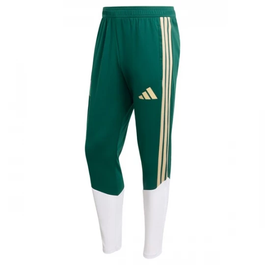 Foto van product ADIDAS PERFORMANCE Sportbroek 'Italien 26 Tiro' lichtgeel / groen / wit