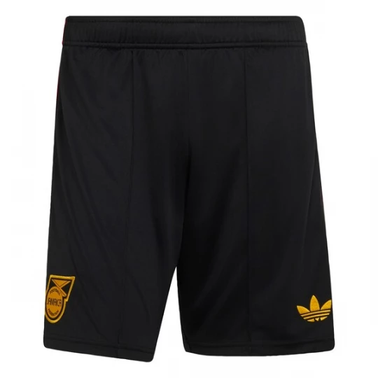 Foto van product ADIDAS PERFORMANCE Sportbroek 'Jamaika 26 x Bob Marley' geel / groen / rood / zwart