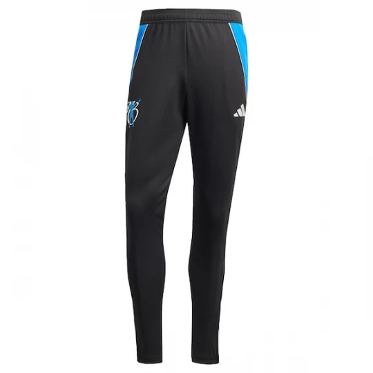 Foto van product ADIDAS PERFORMANCE Sportbroek 'Jude Bellingham' azuur / zwart / wit