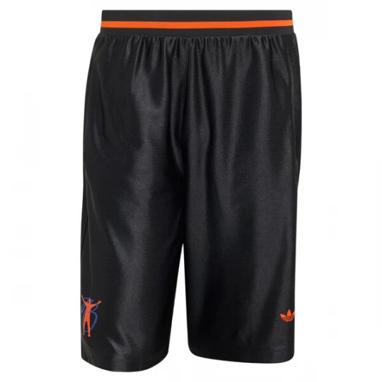 Foto van product ADIDAS PERFORMANCE Sportbroek 'Jude Bellingham' oranje / zwart