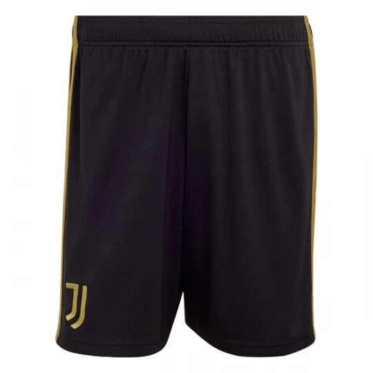 Foto van product ADIDAS PERFORMANCE Sportbroek 'Juventus Turin 26 / 27' goudgeel / zwart