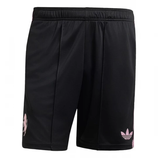 Foto van product ADIDAS PERFORMANCE Sportbroek 'Juventus Turin 26 / 27' oudroze / zwart
