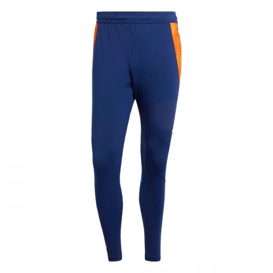 Foto van product ADIDAS PERFORMANCE Sportbroek 'Juventus Turin Tiro 24 Competition' azuur / donkerblauw / donkeroranje / wit