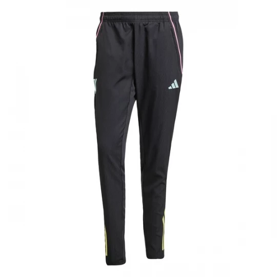 Foto van product ADIDAS PERFORMANCE Sportbroek 'Juventus Turin Tiro 25 Competition' lichtgeel / lichtroze / zwart / wit