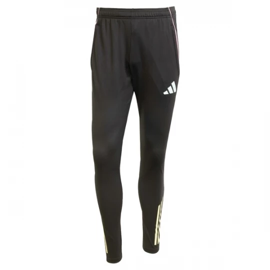 Foto van product ADIDAS PERFORMANCE Sportbroek 'Juventus Turin Tiro 25 Competition' pasteelgeel / rosa / zwart / wit