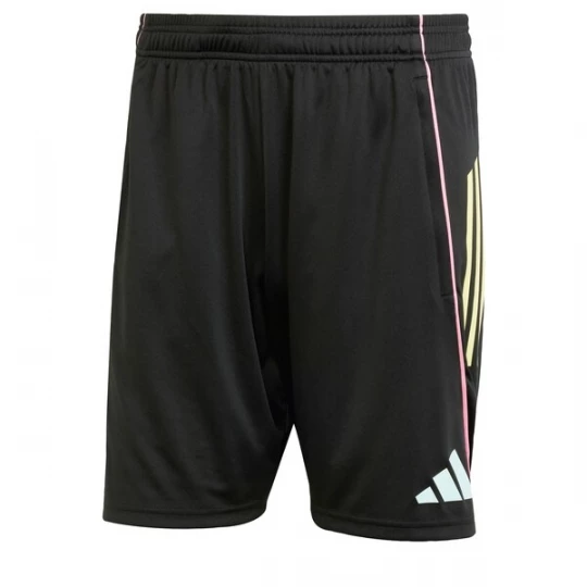 Foto van product ADIDAS PERFORMANCE Sportbroek 'Juventus Turin Tiro 25 Competition' pastelblauw / geel / zwart