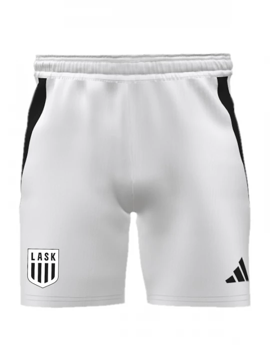Foto van product ADIDAS PERFORMANCE Sportbroek 'Lask Linz 2024 / 2025' zwart / wit
