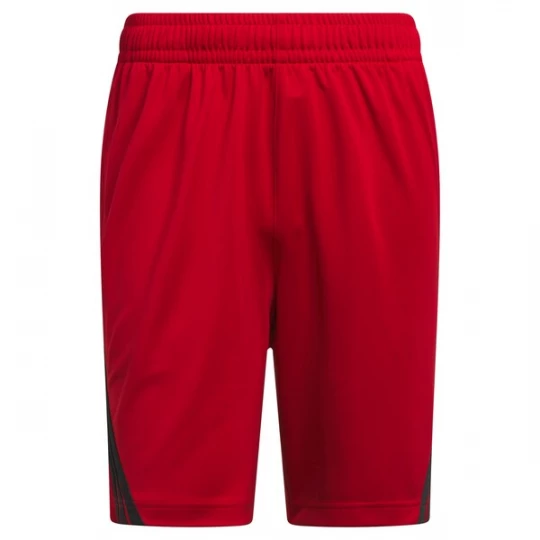Foto van product ADIDAS PERFORMANCE Sportbroek 'Legends' rood / zwart
