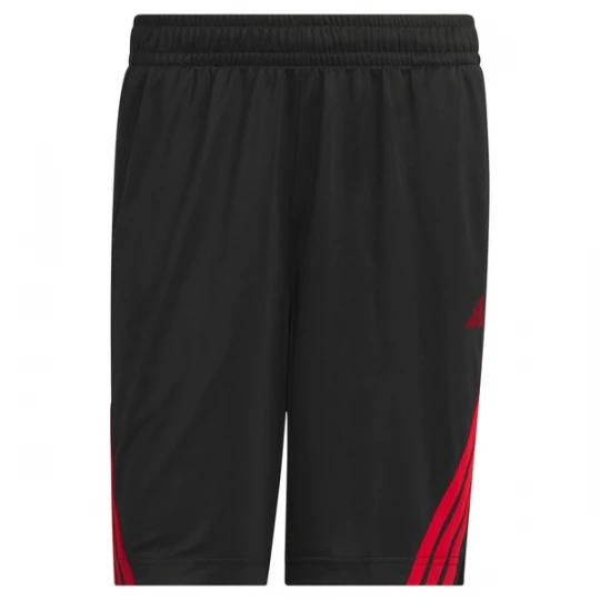 Foto van product ADIDAS PERFORMANCE Sportbroek 'Legends' rood / zwart