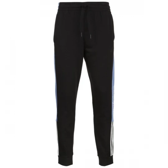 Foto van product ADIDAS PERFORMANCE Sportbroek lichtlila / zwart / wit