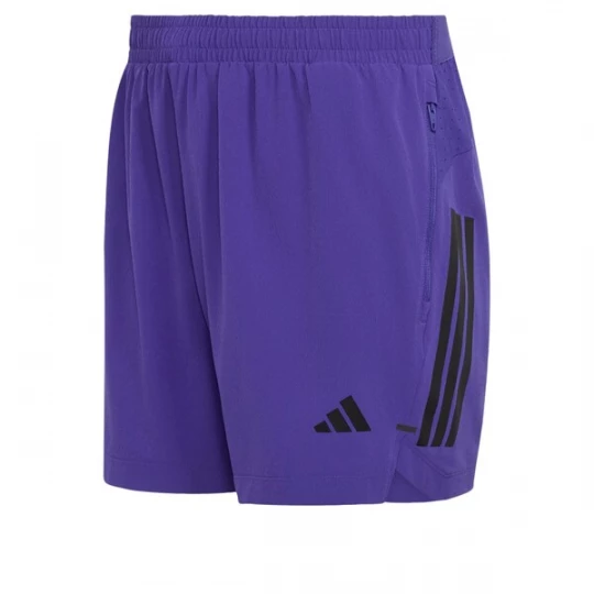 Foto van product ADIDAS PERFORMANCE Sportbroek lila / zwart