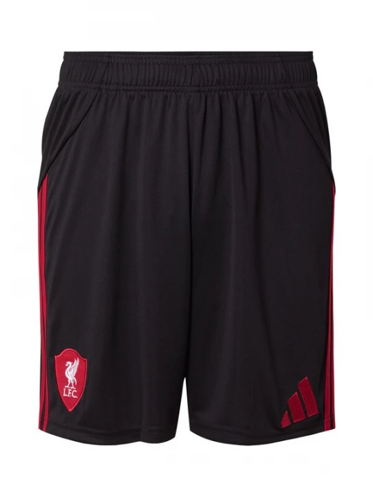 Foto van product ADIDAS PERFORMANCE Sportbroek 'Liverpool FC 25 / 26' rood / zwart