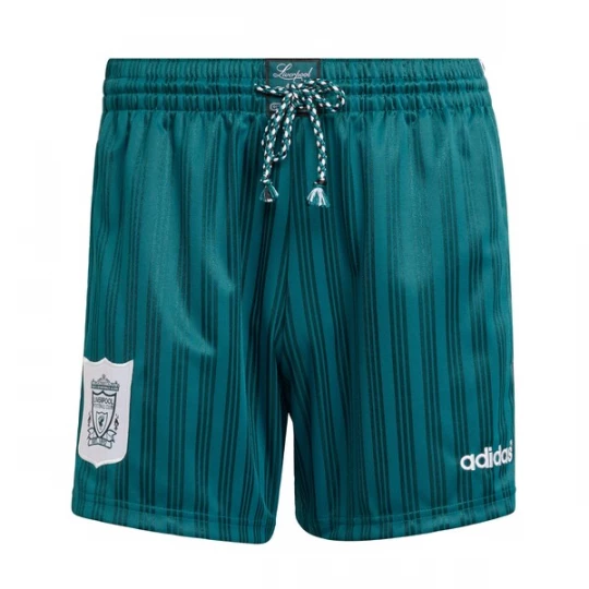 Foto van product ADIDAS PERFORMANCE Sportbroek ' Liverpool FC 95' smaragd / wit