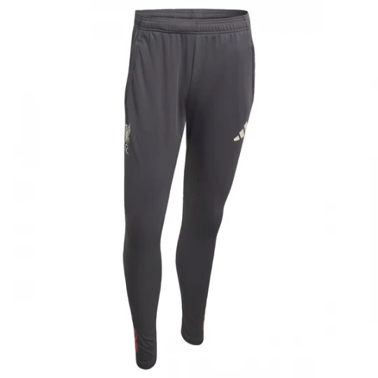 Foto van product ADIDAS PERFORMANCE Sportbroek 'Liverpool FC Tiro 25 Competition' beige / antraciet / rood