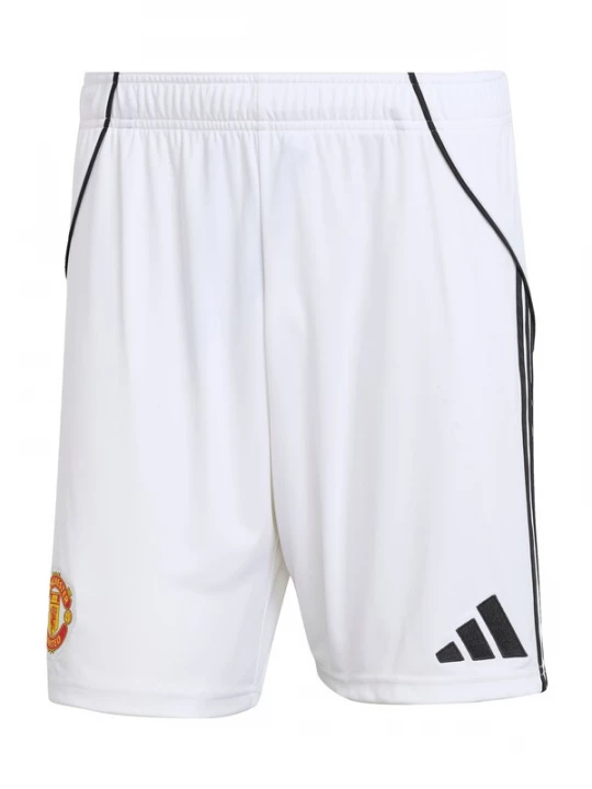 Foto van product ADIDAS PERFORMANCE Sportbroek 'Manchester United 25 / 26' geel / rood / zwart / wit