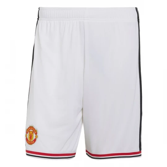 Foto van product ADIDAS PERFORMANCE Sportbroek 'Manchester United 26 / 27' goudgeel / rood / zwart / wit