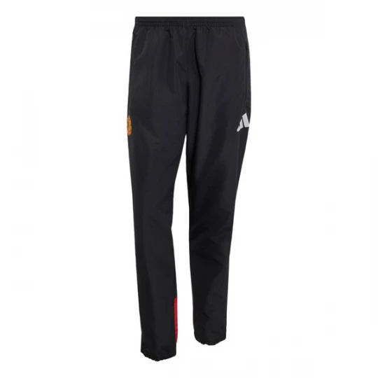 Foto van product ADIDAS PERFORMANCE Sportbroek 'Manchester United Stadium' geel / rood / zwart / wit