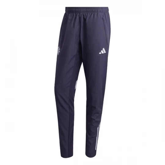 Foto van product ADIDAS PERFORMANCE Sportbroek 'Manchester United Tiro 25 Competition' navy / wit
