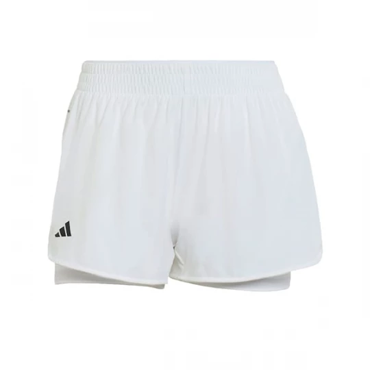 Foto van product ADIDAS PERFORMANCE Sportbroek 'MATCH' wit