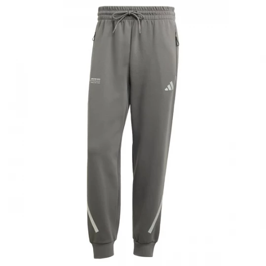 Foto van product ADIDAS PERFORMANCE Sportbroek 'Mercedes-AMG Petronas F1 Team' grijs / lichtgrijs