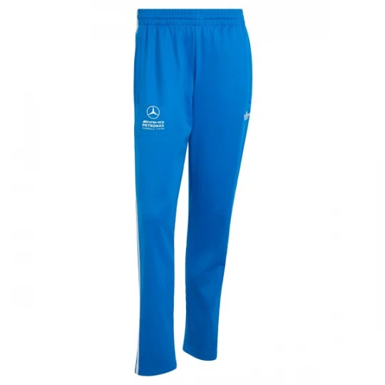 Foto van product ADIDAS PERFORMANCE Sportbroek 'Mercedes-AMG Petronas Formula 1 Team' blauw / wit