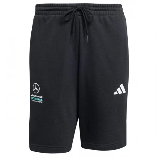 Foto van product ADIDAS PERFORMANCE Sportbroek 'Mercedes-AMG Petronas Formula 1 Team DNA' aqua / zwart / wit