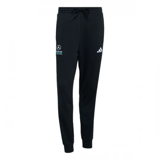 Foto van product ADIDAS PERFORMANCE Sportbroek 'Mercedes-AMG Petronas Formula 1 Team DNA' turquoise / zwart / wit