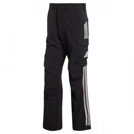 Foto van product ADIDAS PERFORMANCE Sportbroek 'Mercedes - AMG Petronas Formula 1 Team Mechanics' zwart / wit