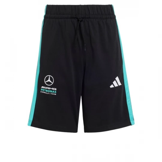 Foto van product ADIDAS PERFORMANCE Sportbroek 'Mercedes-AMG Petronas Formula 1' turquoise / zwart / wit