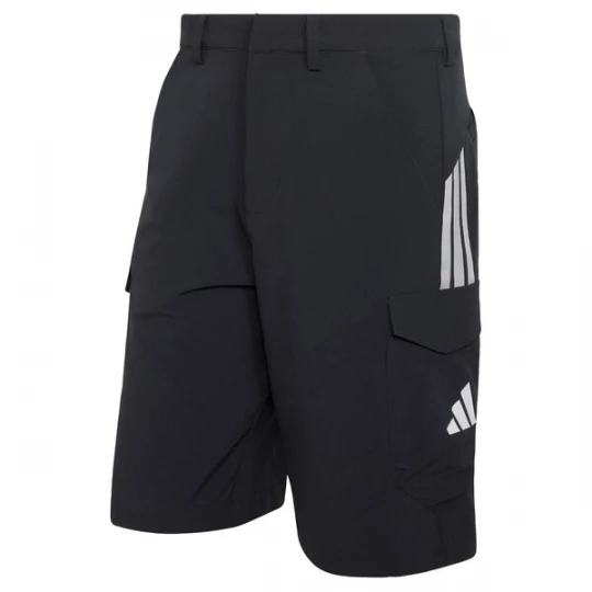 Foto van product ADIDAS PERFORMANCE Sportbroek ' MERCEDES – AMG PETRONAS FORMULA 1' zwart / wit