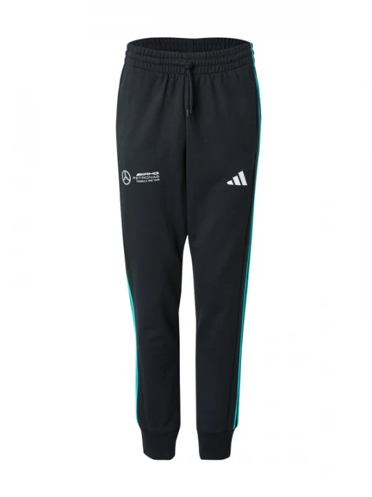 Foto van product ADIDAS PERFORMANCE Sportbroek 'Mercedes - AMG Petronas Formula One Team' aqua / zwart / wit