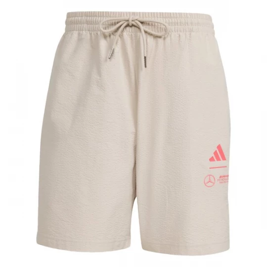 Foto van product ADIDAS PERFORMANCE Sportbroek 'Mercedes - AMG Petronas Formula One Team' beige / rood