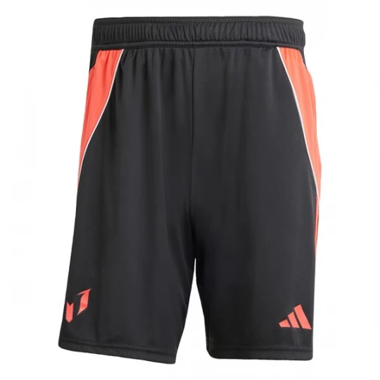Foto van product ADIDAS PERFORMANCE Sportbroek 'Messi' koraal / zwart
