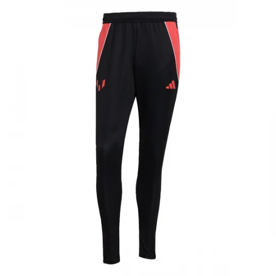 Foto van product ADIDAS PERFORMANCE Sportbroek 'Messi' rood / zwart