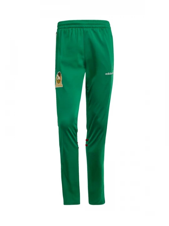 Foto van product ADIDAS PERFORMANCE Sportbroek 'Mexiko 1986' geel / groen / rood / wit