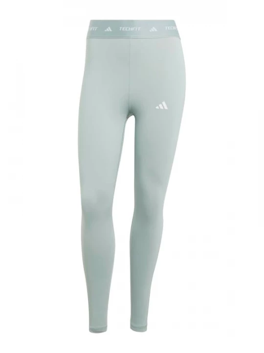Foto van product ADIDAS PERFORMANCE Sportbroek mintgroen / wit