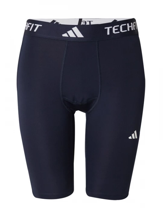 Foto van product ADIDAS PERFORMANCE Sportbroek nachtblauw / wit