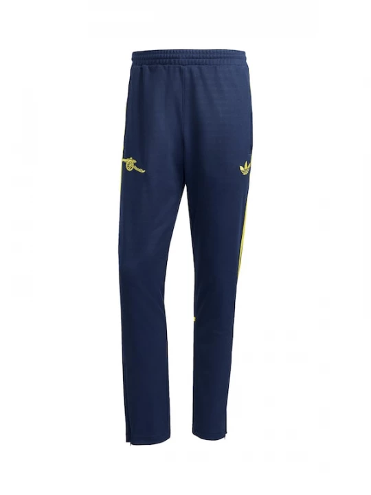 Foto van product ADIDAS PERFORMANCE Sportbroek navy / geel