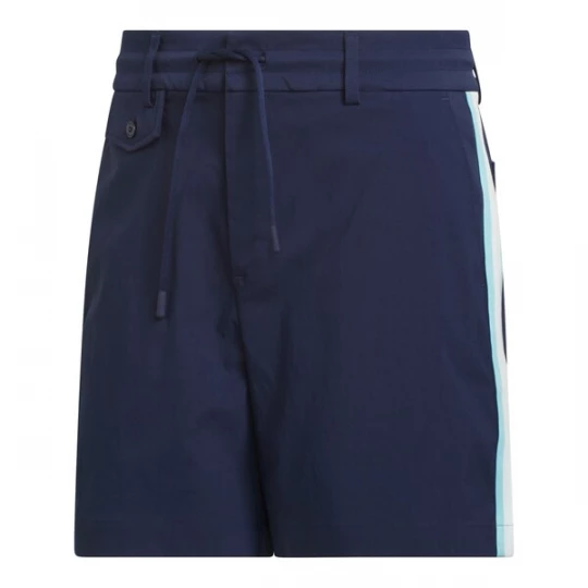 Foto van product ADIDAS PERFORMANCE Sportbroek navy / lichtblauw / wit