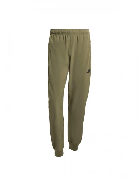 Foto van product ADIDAS PERFORMANCE Sportbroek olijfgroen