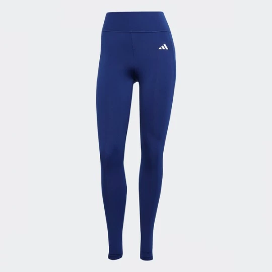 Foto van product ADIDAS PERFORMANCE Sportbroek 'Opt Ess' donkerblauw / wit