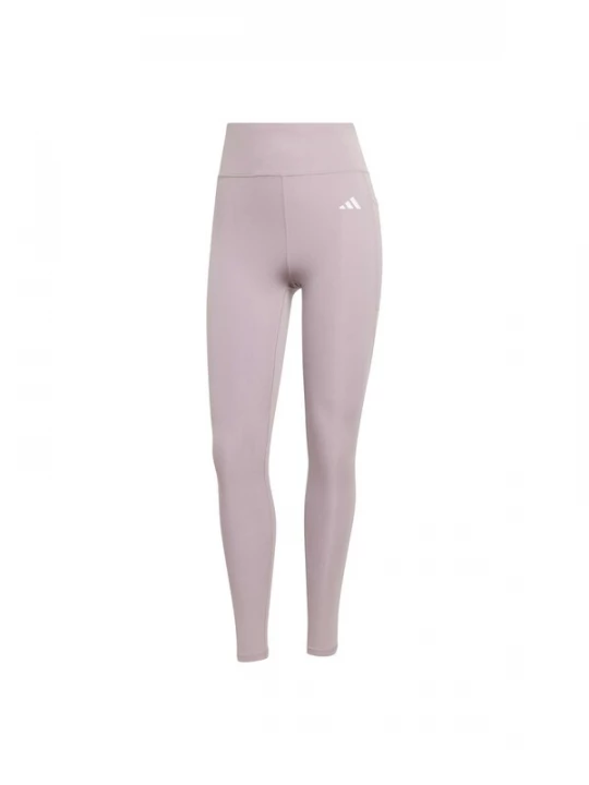 Foto van product ADIDAS PERFORMANCE Sportbroek 'OPT ESS' sering / wit