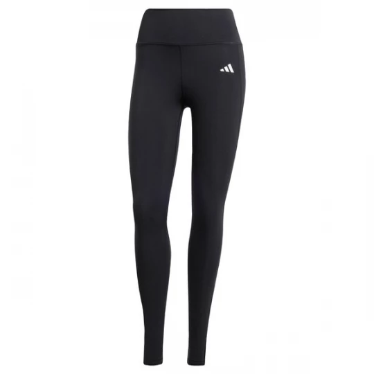 Foto van product ADIDAS PERFORMANCE Sportbroek 'OPT ESS SIP' zwart / wit