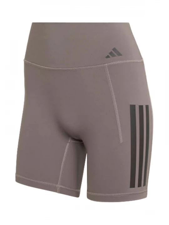 Foto van product ADIDAS PERFORMANCE Sportbroek 'OPT' greige / zwart