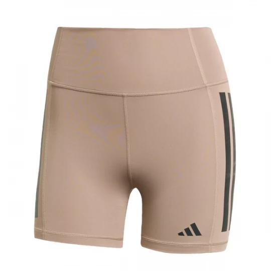Foto van product ADIDAS PERFORMANCE Sportbroek 'Optime' brokaat / zwart