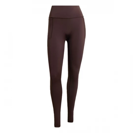 Foto van product ADIDAS PERFORMANCE Sportbroek 'Optime' donkerbruin