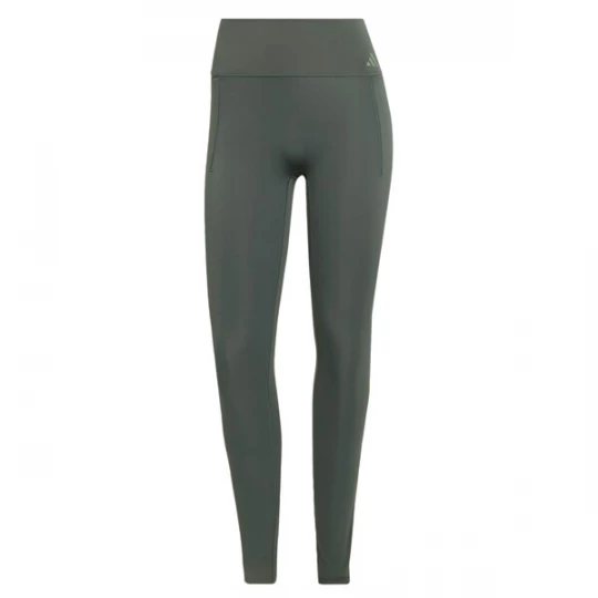 Foto van product ADIDAS PERFORMANCE Sportbroek 'Optime' donkergroen