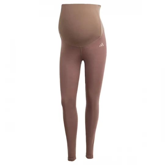 Foto van product ADIDAS PERFORMANCE Sportbroek 'Optime Essentials' beige / bruin