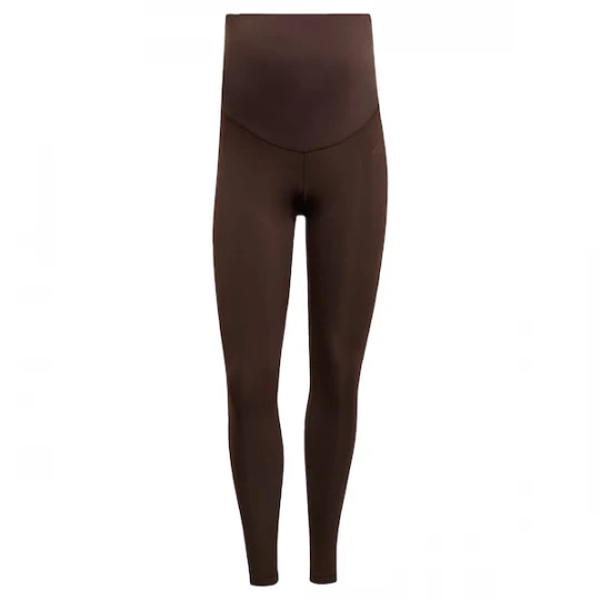 Foto van product ADIDAS PERFORMANCE Sportbroek 'Optime Essentials' chocoladebruin