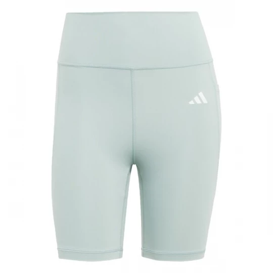 Foto van product ADIDAS PERFORMANCE Sportbroek 'Optimé Essentials' mintgroen / wit